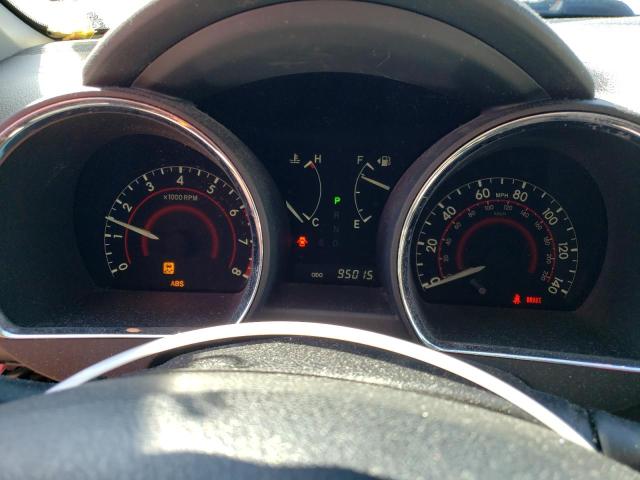 5TDZA3EH4BS010129 - 2011 TOYOTA HIGHLANDER BASE Қара фото 9