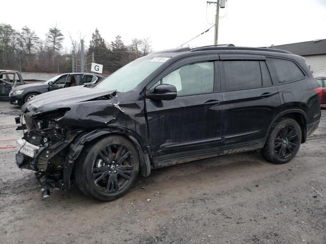 2020 HONDA PILOT BLACK, 