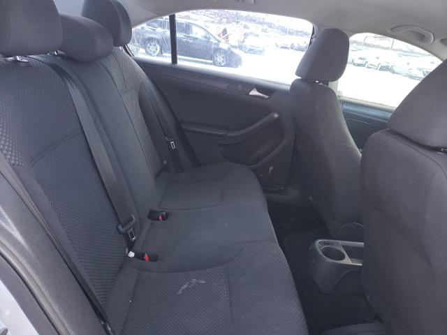 3VW2K7AJ1DM373888 - 2013 VOLKSWAGEN JETTA BASE SILVER photo 10