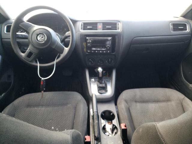 3VW2K7AJ1DM373888 - 2013 VOLKSWAGEN JETTA BASE SILVER photo 8