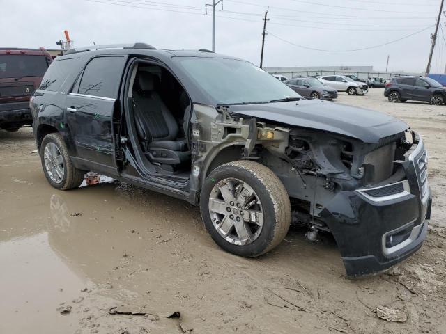 1GKKRSKD2HJ170722 - 2017 GMC ACADIA LIM SLT-2 BLACK photo 4