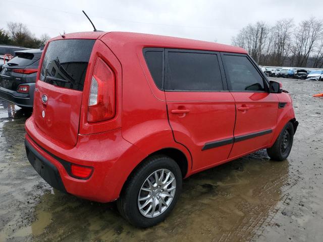 KNDJT2A60D7532212 - 2013 KIA SOUL + RED photo 3