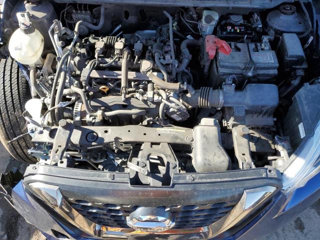 3N1CP5DV9LL486944 - 2020 NISSAN KICKS SR BLUE photo 12