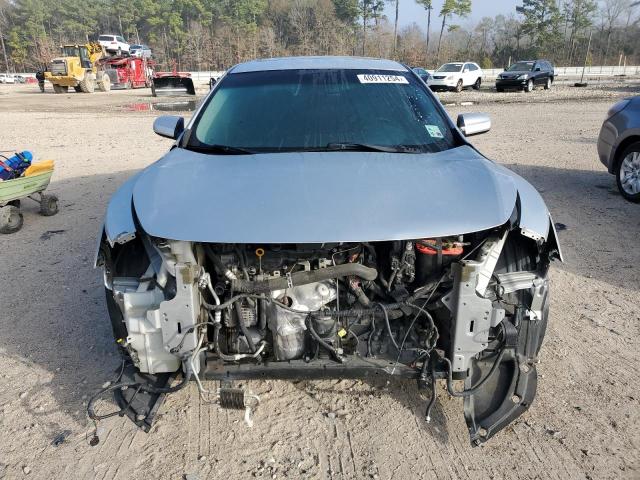 1N4AA5AP7EC499823 - 2014 NISSAN MAXIMA S SILVER photo 5