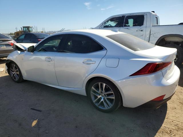 JTHAA1D21L5102464 - 2020 LEXUS IS 300 WHITE photo 2