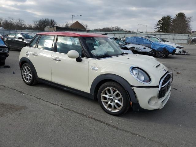 WMWXU3C57F2B56822 - 2015 MINI COOPER S TWO TONE photo 4