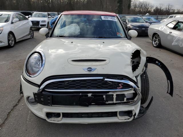 WMWXU3C57F2B56822 - 2015 MINI COOPER S TWO TONE photo 5