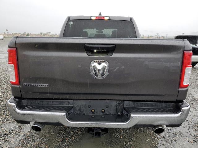 1C6RREFT9PN626128 - 2023 RAM 1500 BIG HORN/LONE STAR BLACK photo 6