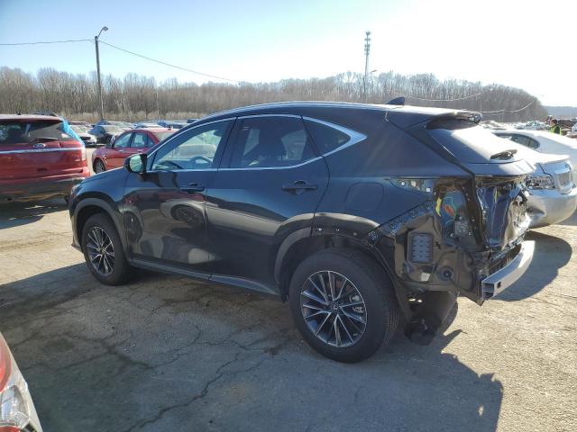 2T2AGCEZ9NC010270 - 2022 LEXUS NX 350 BLACK photo 2