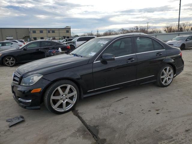 2014 MERCEDES-BENZ C 250, 