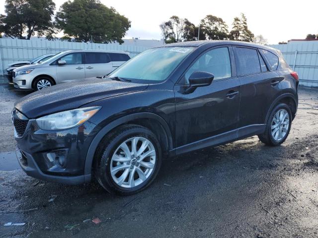 2014 MAZDA CX-5 GT, 