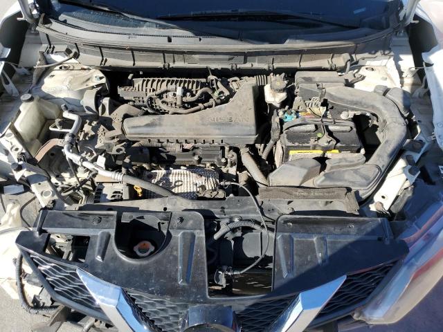 5N1AT2MV2FC772838 - 2015 NISSAN ROGUE S CREAM photo 11