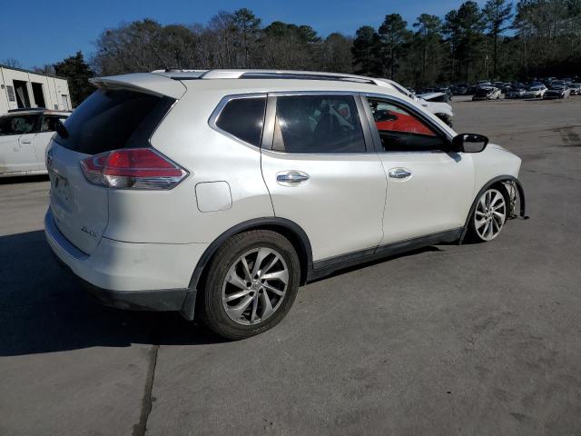 5N1AT2MV2FC772838 - 2015 NISSAN ROGUE S CREAM photo 3