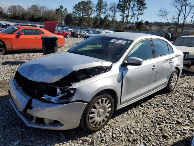 2014 VOLKSWAGEN JETTA SE, 