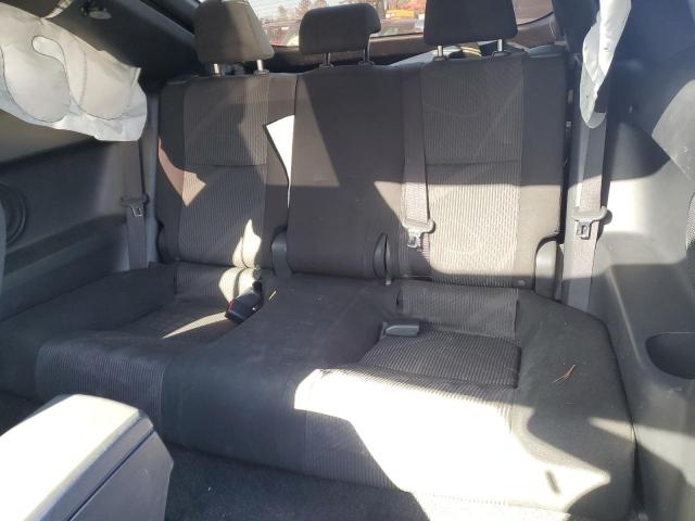 JTKJF5C74B3011814 - 2011 TOYOTA SCION TC ვერცხლისფერი ფოტო 10