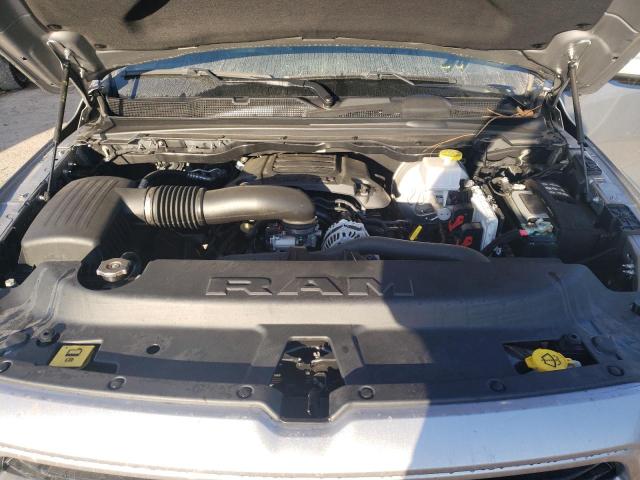 1C6RRERT9NN265914 - 2022 RAM 1500 LARAMIE GRAY photo 11