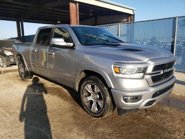 1C6RRERT9NN265914 - 2022 RAM 1500 LARAMIE GRAY photo 4