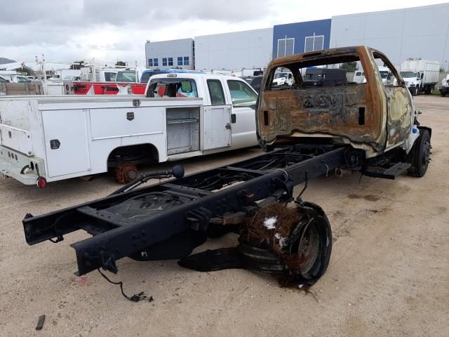 1HTKHPVK6NH739325 - 2022 CHEVROLET SILVERADO BURN photo 3