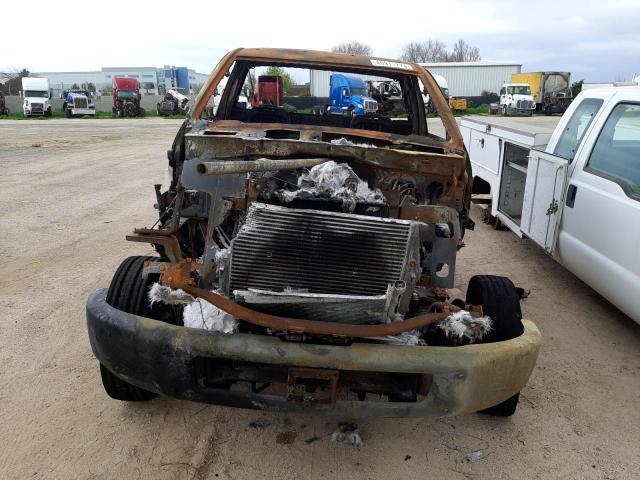 1HTKHPVK6NH739325 - 2022 CHEVROLET SILVERADO BURN photo 5