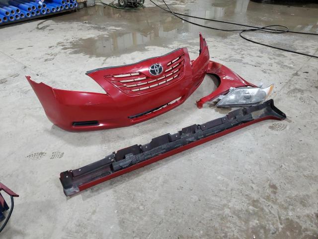 4T1BE46K99U324771 - 2009 TOYOTA CAMRY BASE RED photo 12