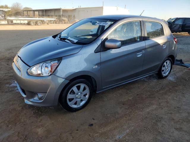 2015 MITSUBISHI MIRAGE ES, 