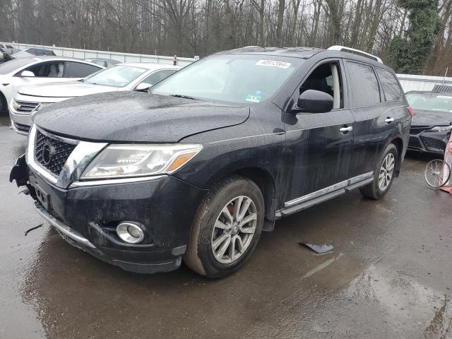 2016 NISSAN PATHFINDER S, 