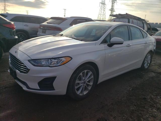 2019 FORD FUSION SE, 