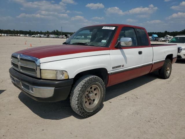 1996 DODGE RAM 2500, 