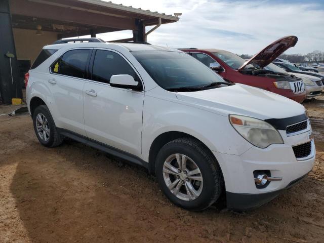 2GNFLPE33D6107366 - 2013 CHEVROLET EQUINOX LT WHITE photo 4