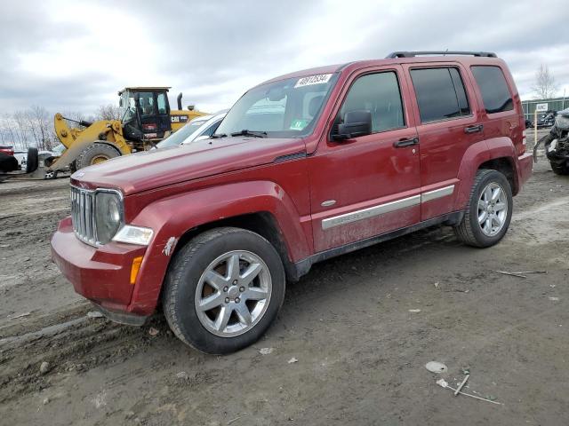 2012 JEEP LIBERTY SPORT, 