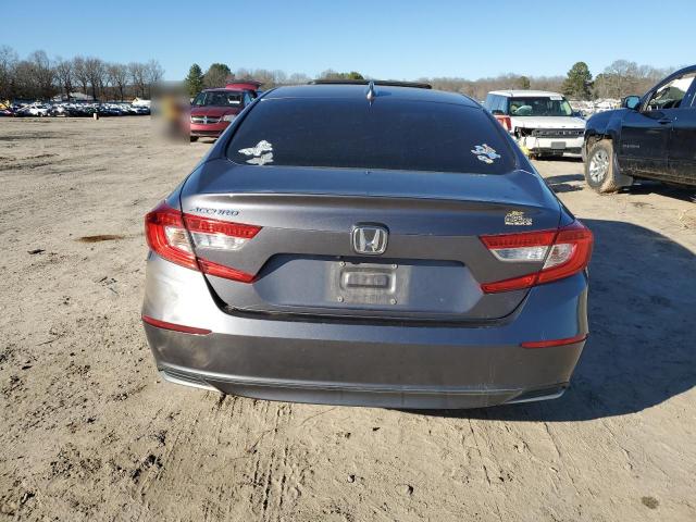 1HGCV1F43JA214086 - 2018 HONDA ACCORD EX GRAY photo 6