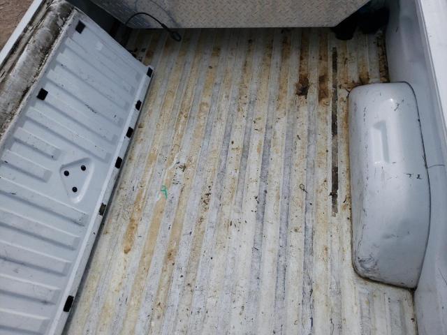 1B7GL26N6YS540683 - 2000 DODGE DAKOTA WHITE photo 10