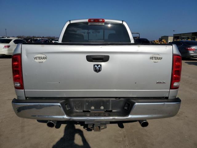 1D7HA18N75J637559 - 2005 DODGE RAM 1500 ST SILVER photo 6