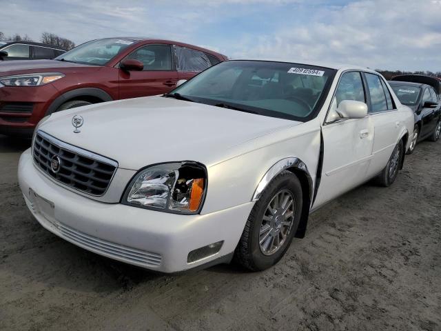 2004 CADILLAC DEVILLE DHS, 