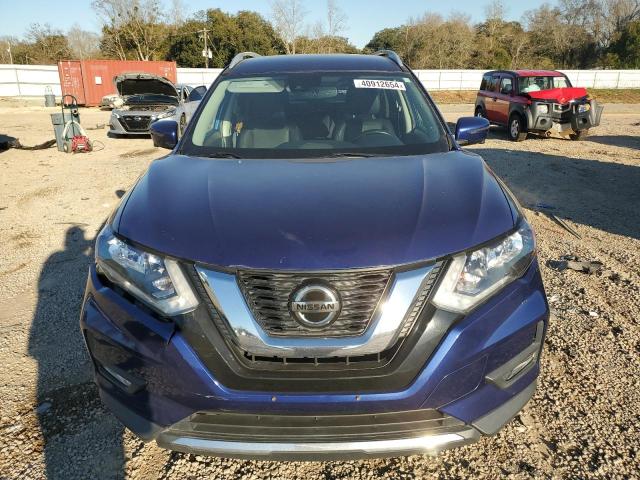 JN8AT2MT3JW464852 - 2018 NISSAN ROGUE S BLUE photo 5