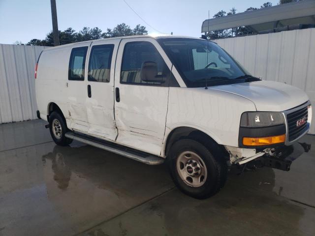 1GTW7AFP4N1244803 - 2022 GMC SAVANA G2500 WHITE photo 4