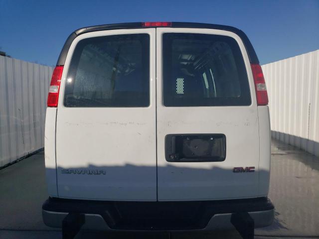 1GTW7AFP4N1244803 - 2022 GMC SAVANA G2500 WHITE photo 6