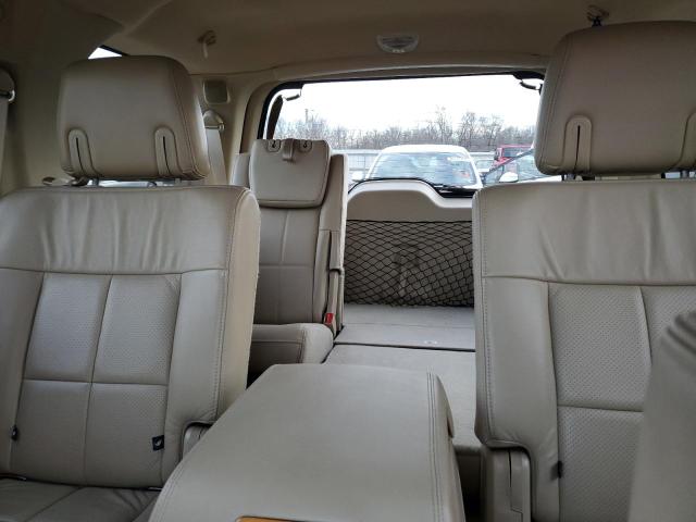 5LMFU28598LJ08632 - 2008 LINCOLN NAVIGATOR 棕色 照片 10