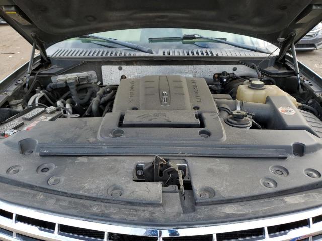 5LMFU28598LJ08632 - 2008 LINCOLN NAVIGATOR 棕色 照片 12