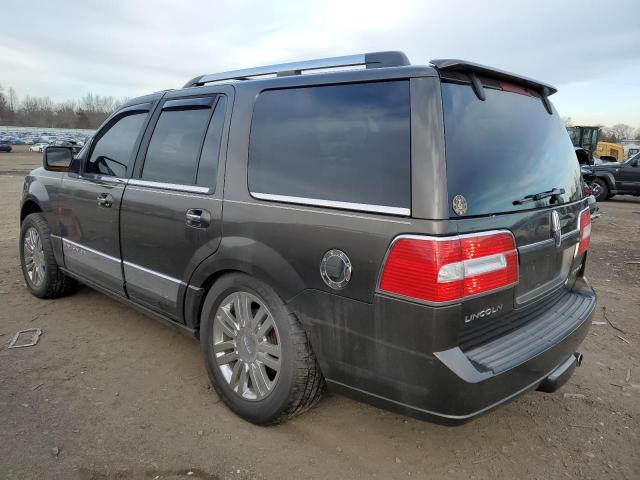 5LMFU28598LJ08632 - 2008 LINCOLN NAVIGATOR 棕色 照片 2