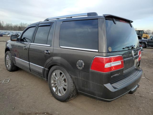 5LMFU28598LJ08632 - 2008 LINCOLN NAVIGATOR BROWN photo 2