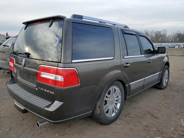 5LMFU28598LJ08632 - 2008 LINCOLN NAVIGATOR 棕色 照片 3