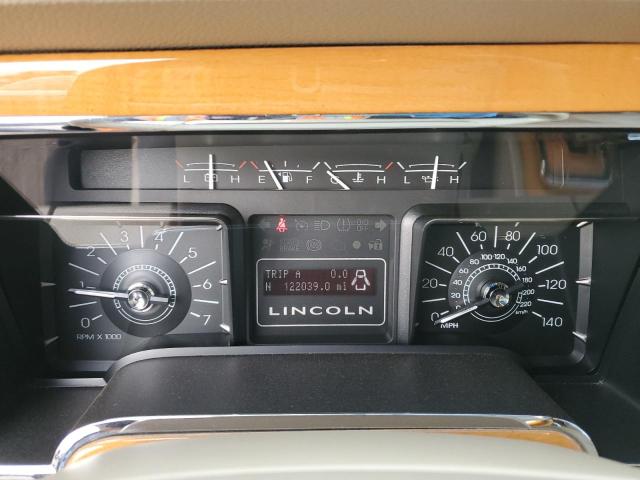 5LMFU28598LJ08632 - 2008 LINCOLN NAVIGATOR 棕色 照片 9