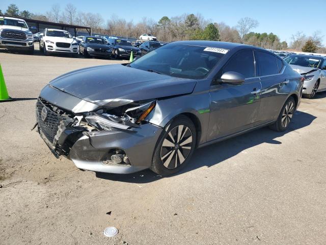 1N4BL4EV5KC198500 - 2019 NISSAN ALTIMA SL GRAY photo 1