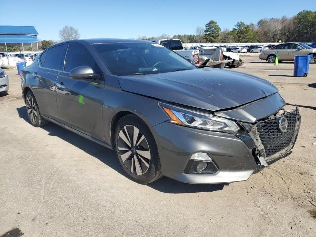 1N4BL4EV5KC198500 - 2019 NISSAN ALTIMA SL GRAY photo 4