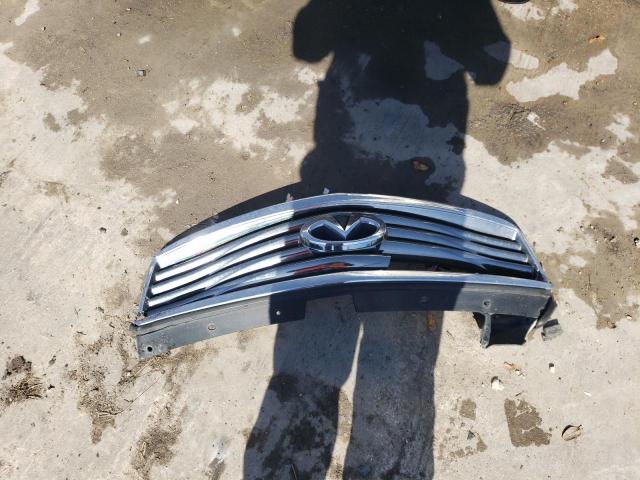 JN1AJ0HPXBM800029 - 2011 INFINITI EX35 BASE Սպիտակ լուսանկար 12