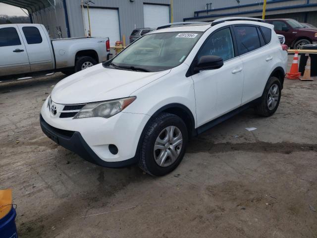 2014 TOYOTA RAV4 LE, 