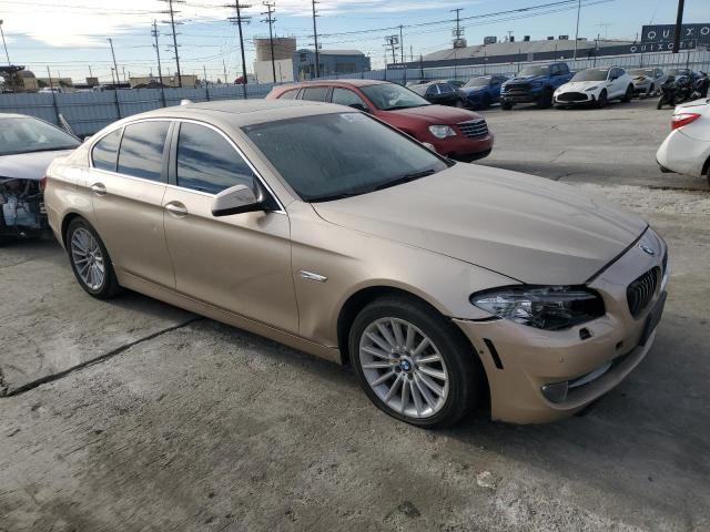 WBAFR7C58DC819193 - 2013 BMW 535 I TAN photo 4