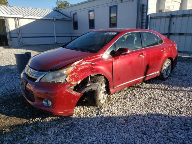 2010 LEXUS HS 250H, 