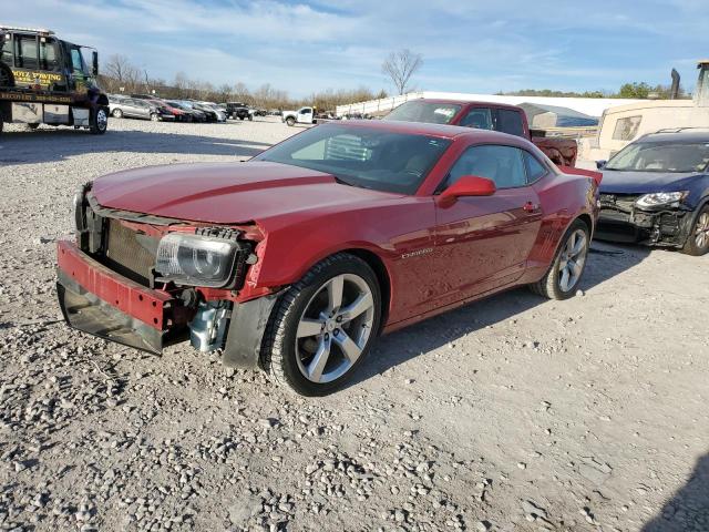 2012 CHEVROLET CAMARO LT, 